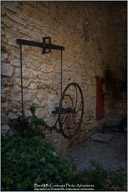 Barging in Southern Provence