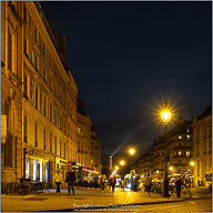 Paris, City of Light