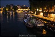 Paris, City of Light