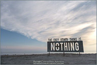 Strangeness of the Salton Sea