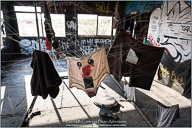 Strangeness of the Salton Sea