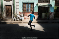 Ongoing Project - Cuba